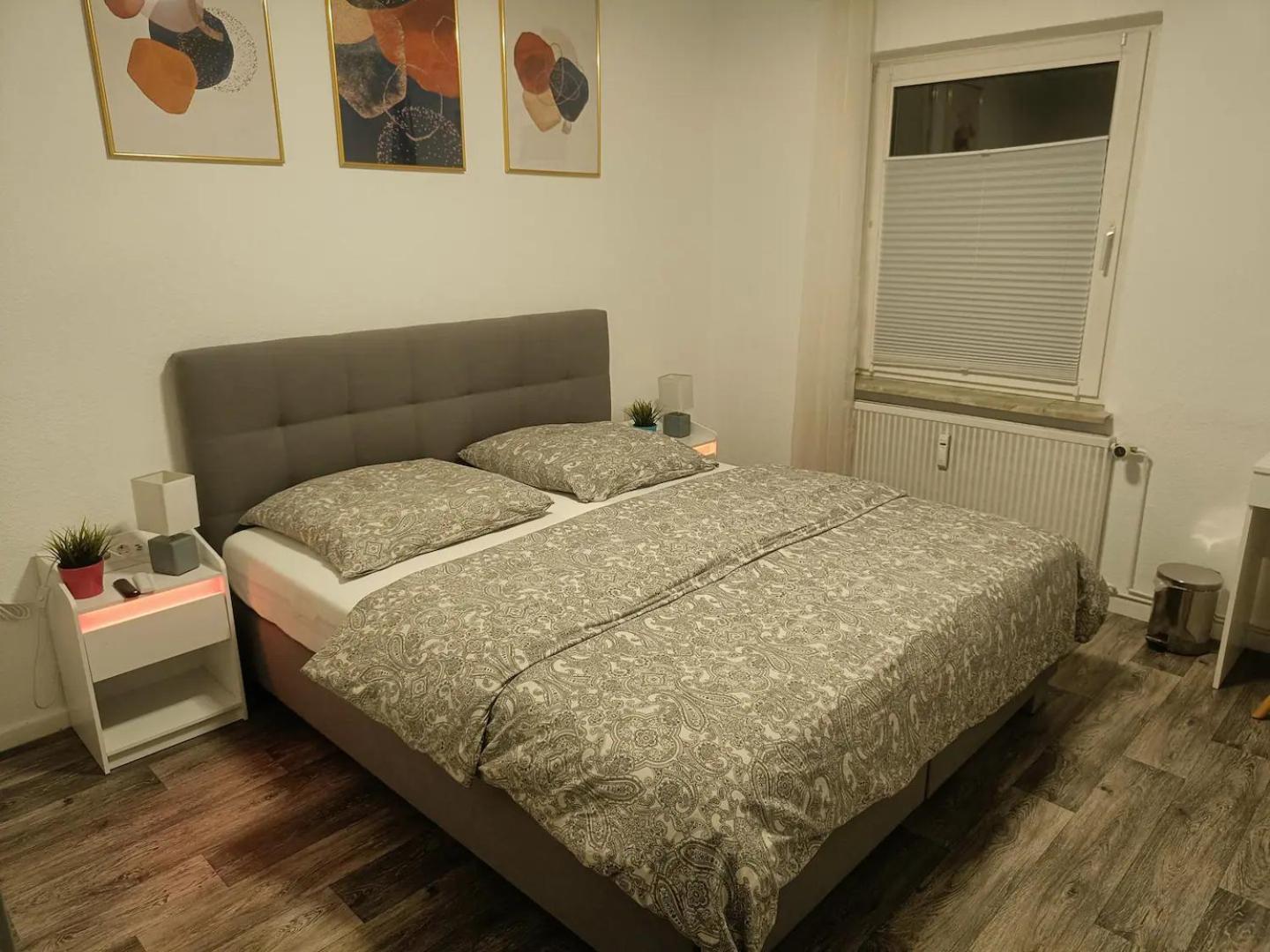 Brunswick Central Charm: Cozy City Room! מראה חיצוני תמונה